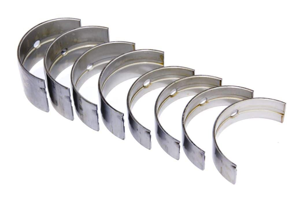 Main Bearing Set For Perkins 3.152 Engine