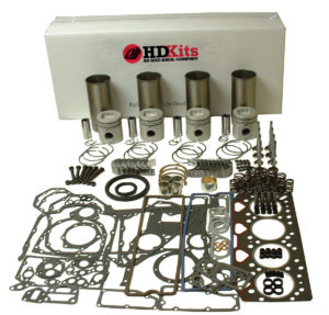 Komatsu 4D94E Engine Overhaul Kit | Yanmar 4TNE94 Engine Overhaul Kit