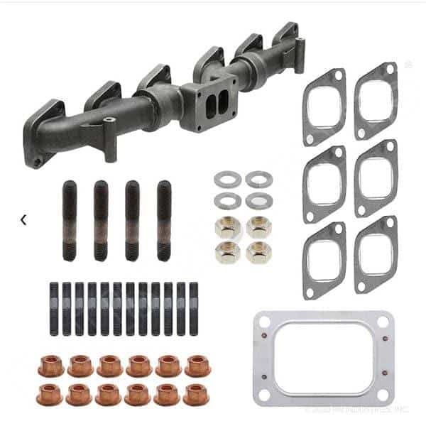 Exhaust Manifold & Turbo Heavy Duty Kits