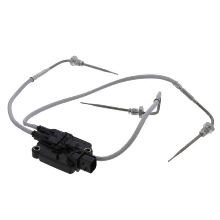 Dual Probe Exhaust Temperature Sensor Cummins Isx / Qsx Engines 4384812
