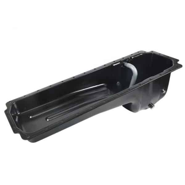 D2P Engine Oil Sump Pan For Mercedes E-Class W212, A207, C207, S212, GLK X204 - 6510100528
