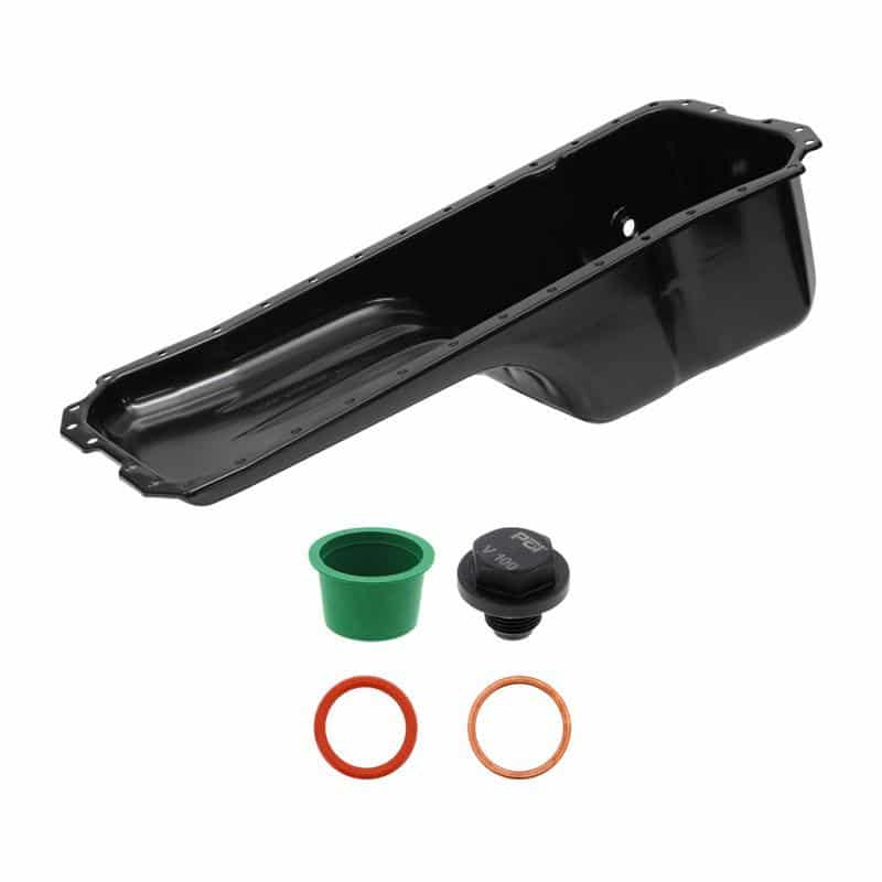 Oil Suction Sump Pipe With Gasket – 5.9L Dodge Cummins 12V, 1989-1998, BLKPRO