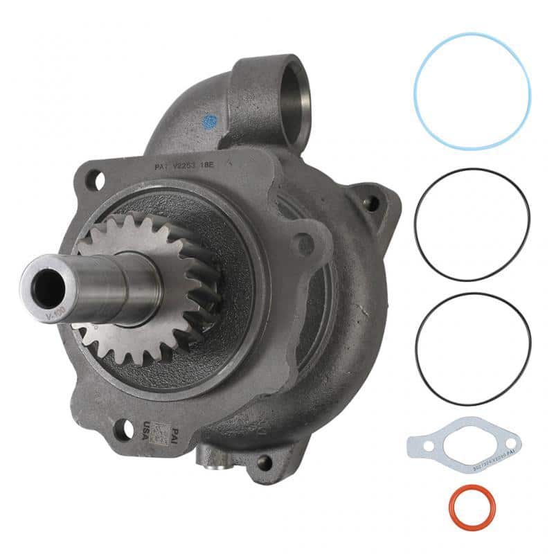 EGR Valve With Gaskets For Cummins L10, M11, ISM 10.8L – Replaces 4955421, 4089379