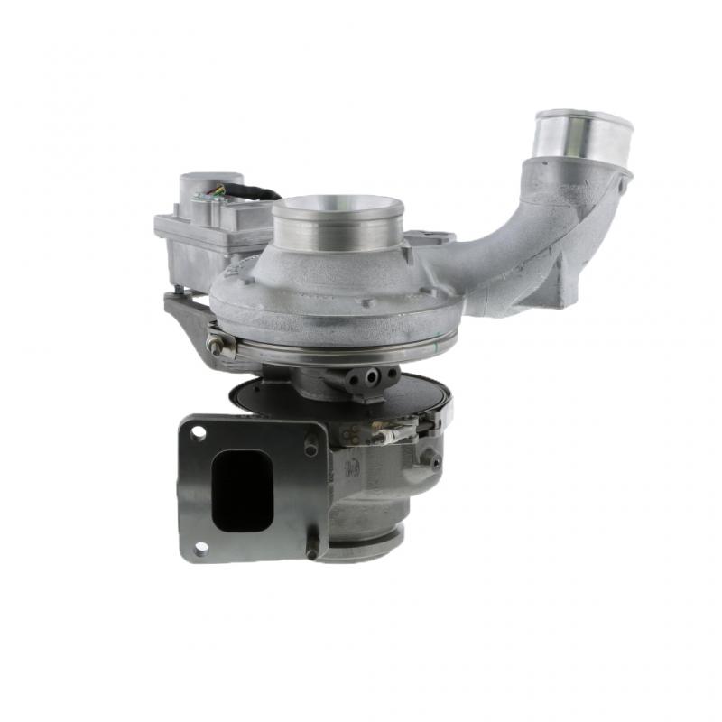 thumbnail image 2 of WFLNHB Turbocharger For International DT466 / DT466E / I530 – Replaces 2506784C91 – GTA3782BD 2 of 6