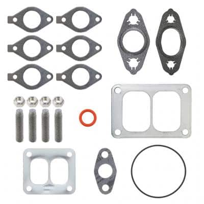 Turbocharger Mounting Gasket Caterpillar 3176 / C10 / C11 / C12 / C13 ...