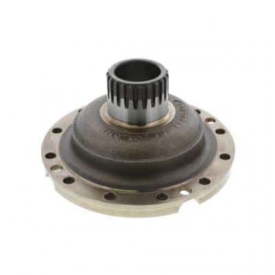 Left Hand Case Half Housing with Lockout Hub Spline: 22 teeth | Mack ...