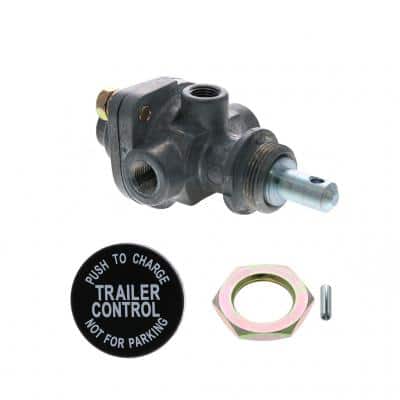 Adjustable Brake Proportioning Valve PP-7 Trailer Supply Hand Control ...