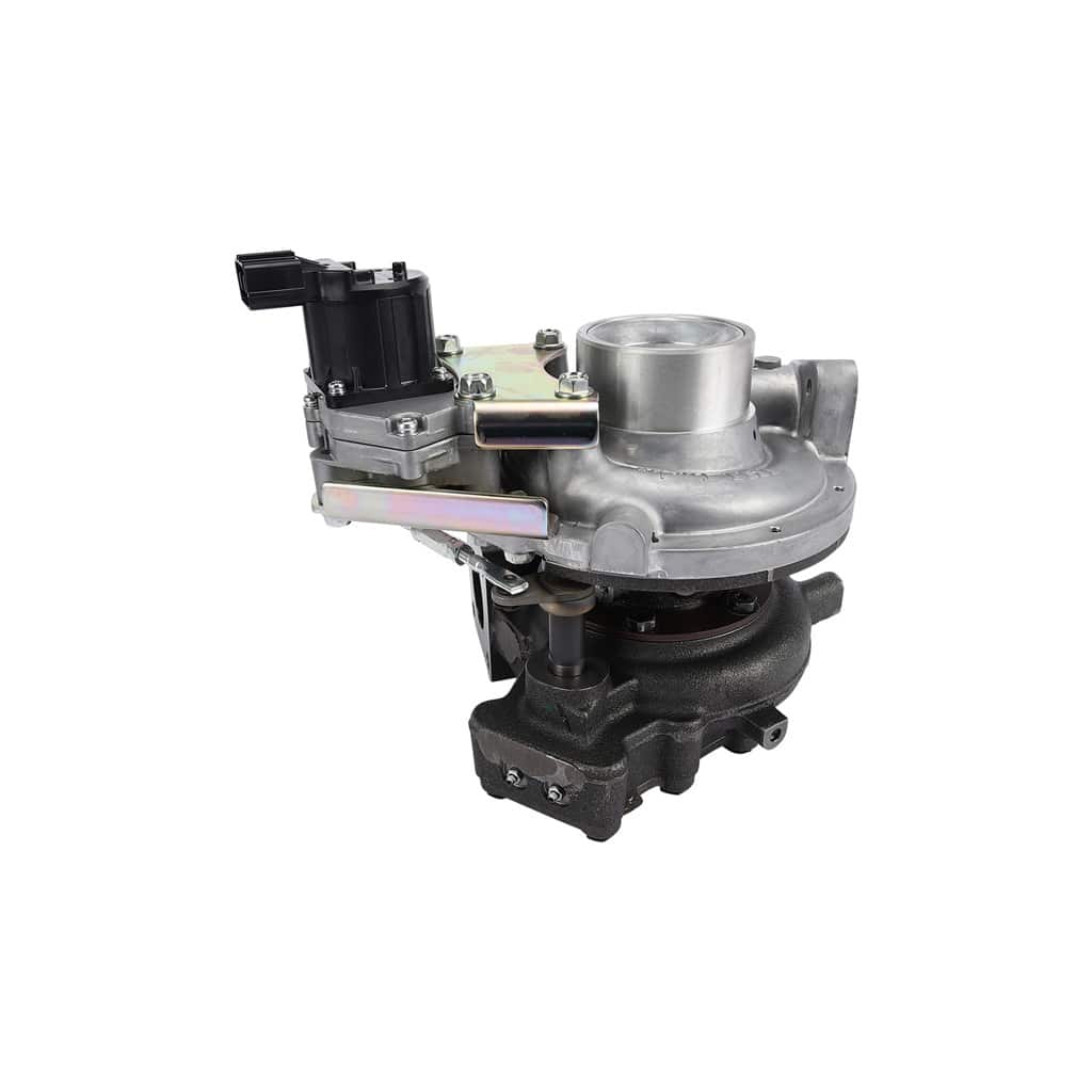 thumbnail image 2 of OE Quality RHF55V Turbocharger For Isuzu NPR/NQR/NRR 5.2L Diesel 4HK1 – 12V With Valve 2 of 5