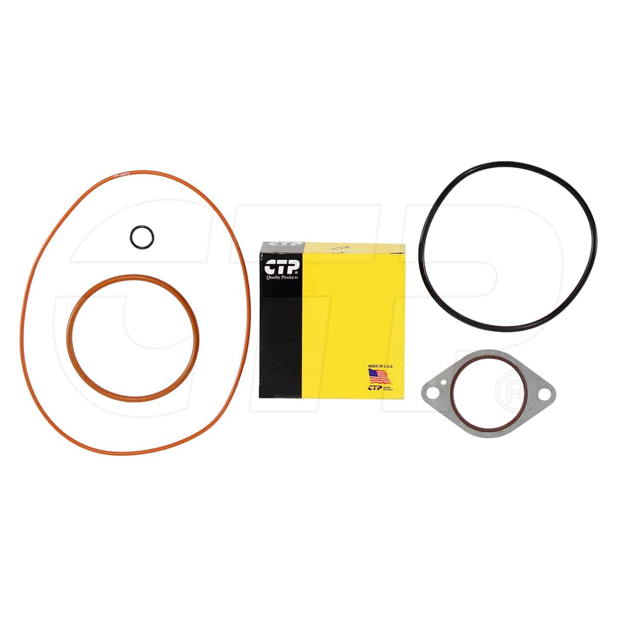 Continental Gasket 21-1/4 X 60-1/4 Inch | Gasket World 2-723