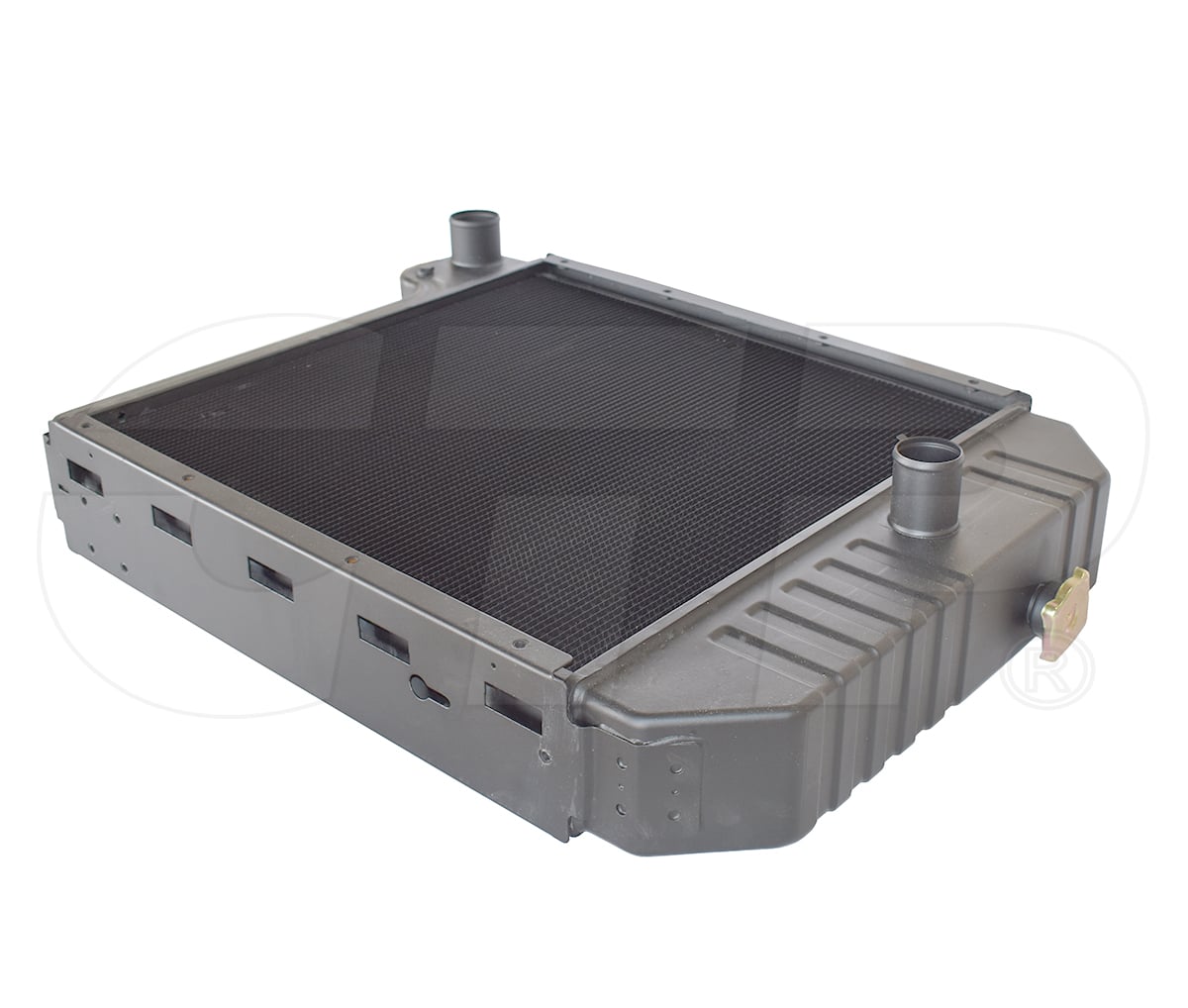 Radiator Without Ridges RADIATOR/WITHOUT BRACKETS | 4P3379